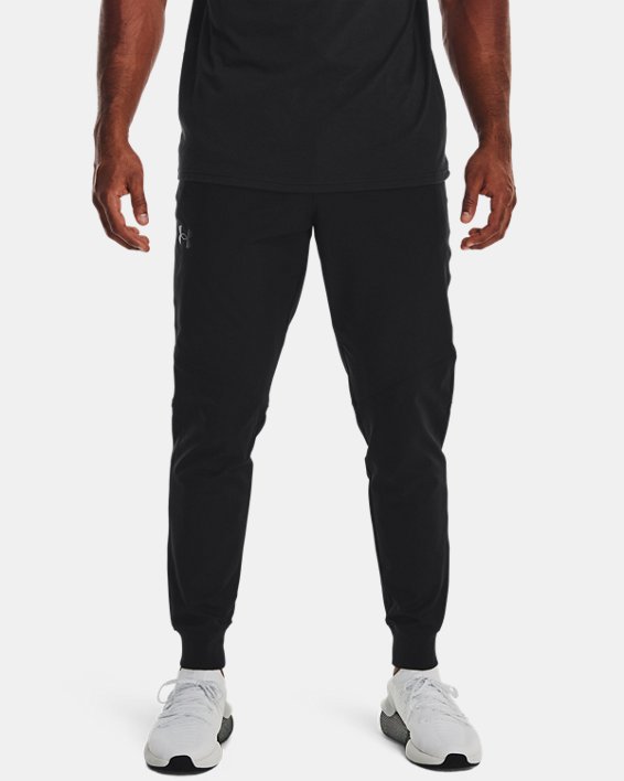 Pantalones de Entrenamiento UA Sportstyle Elite para Hombre, Black, pdpMainDesktop image number 0